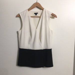 Ann Taylor Dressy Top size 6